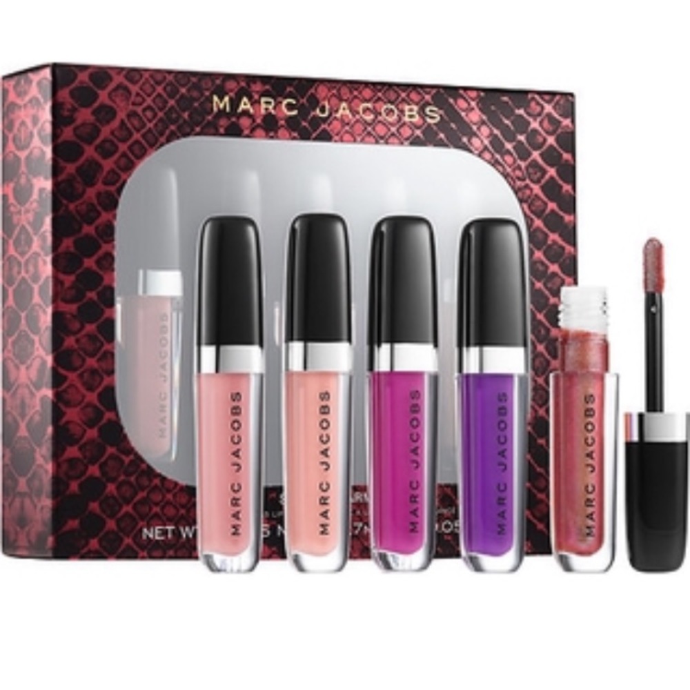 🌟NEW🌟Marc Jacobs lip kit in snake charmer